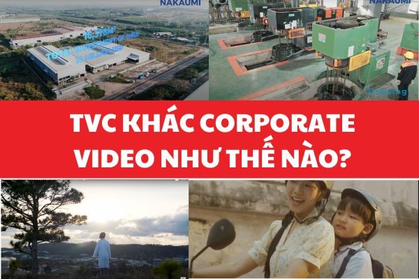 Doanh Nghiệp Nên Dùng TVC Hay Phim Giới Thiệu?